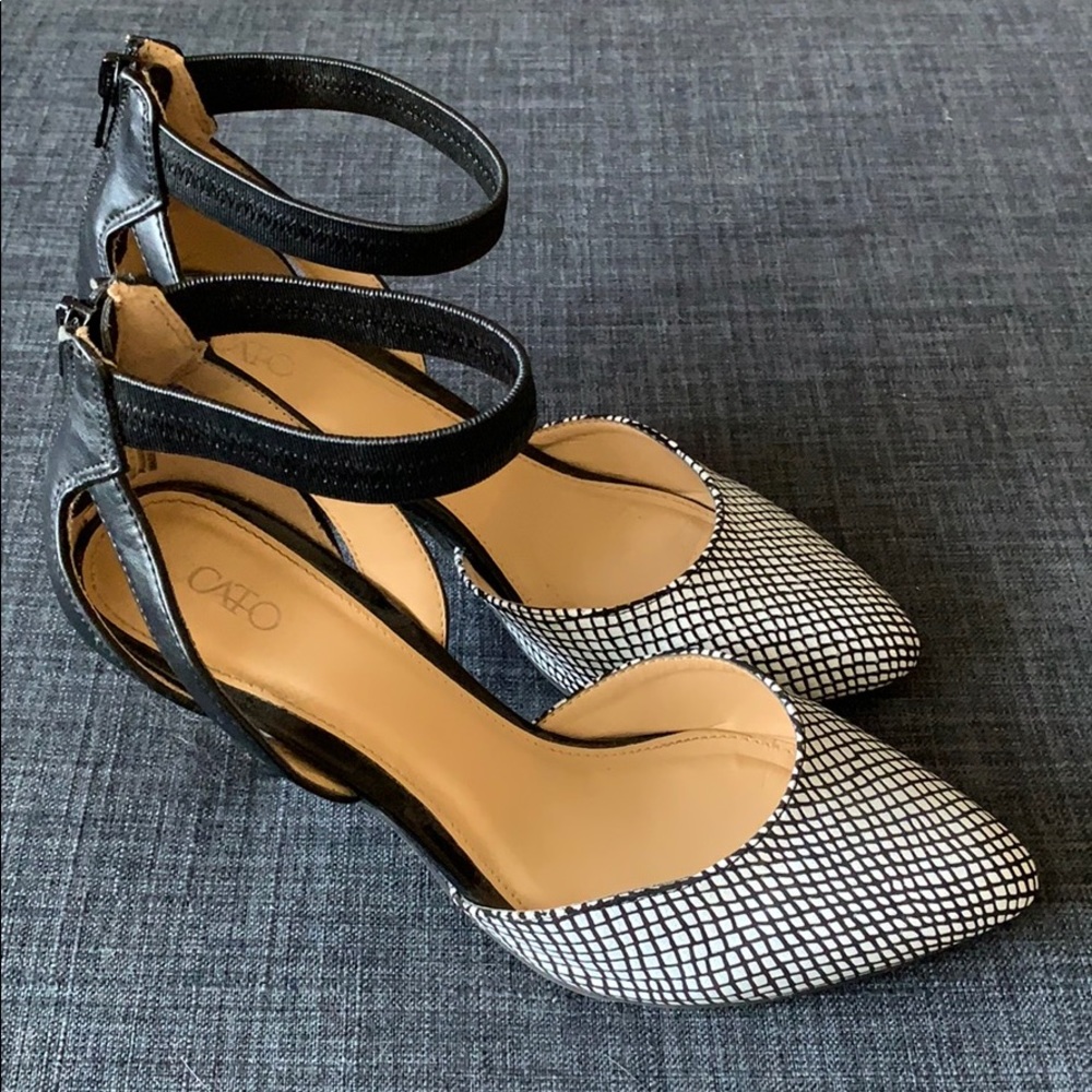 Cato High Heels (Size 8)